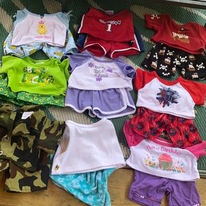 BABW clothing/accessory bundle